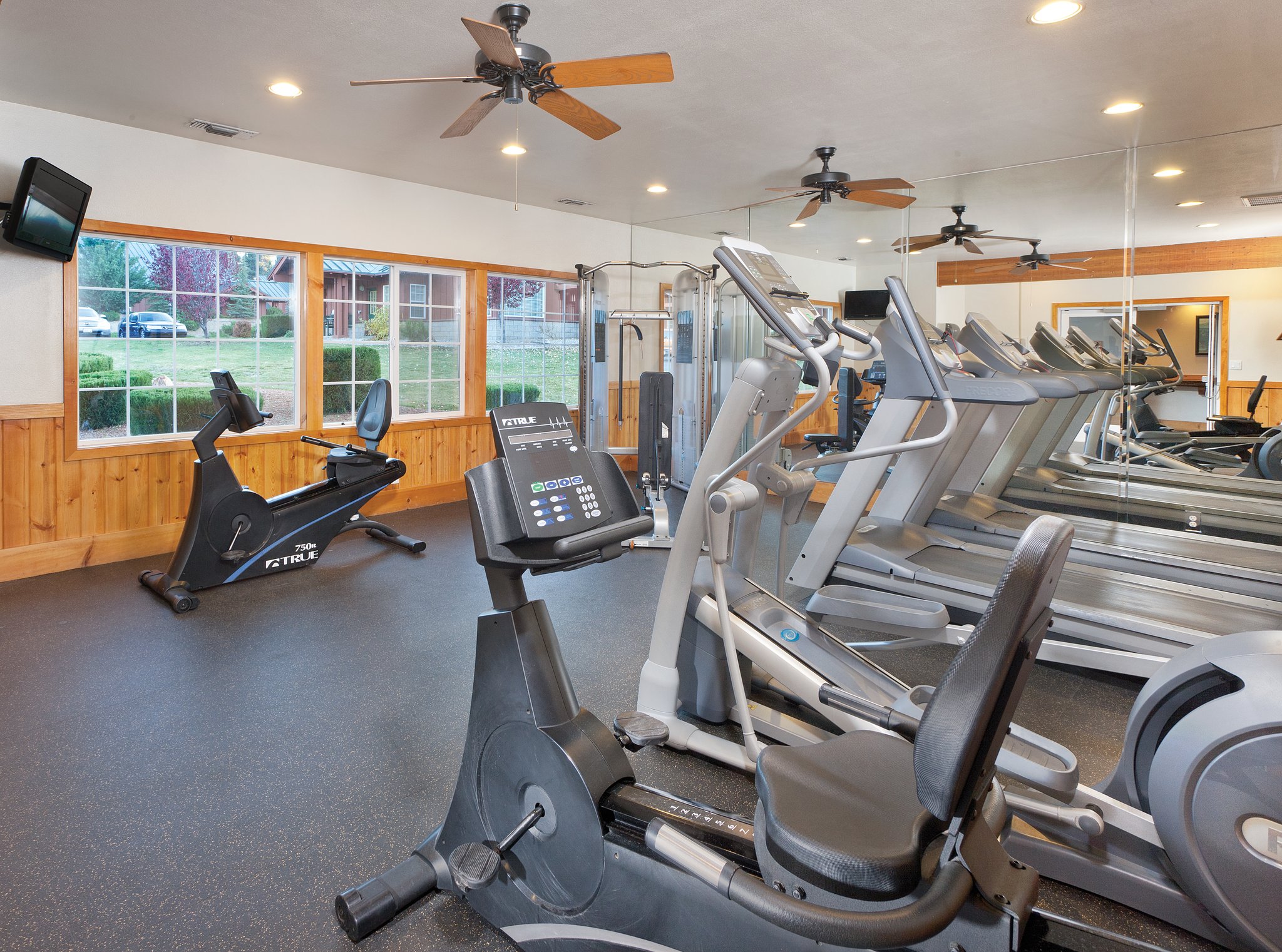 WorldMark Big Bear Lake Fitness Center WorldMark Big Bear Lake Fitness Center