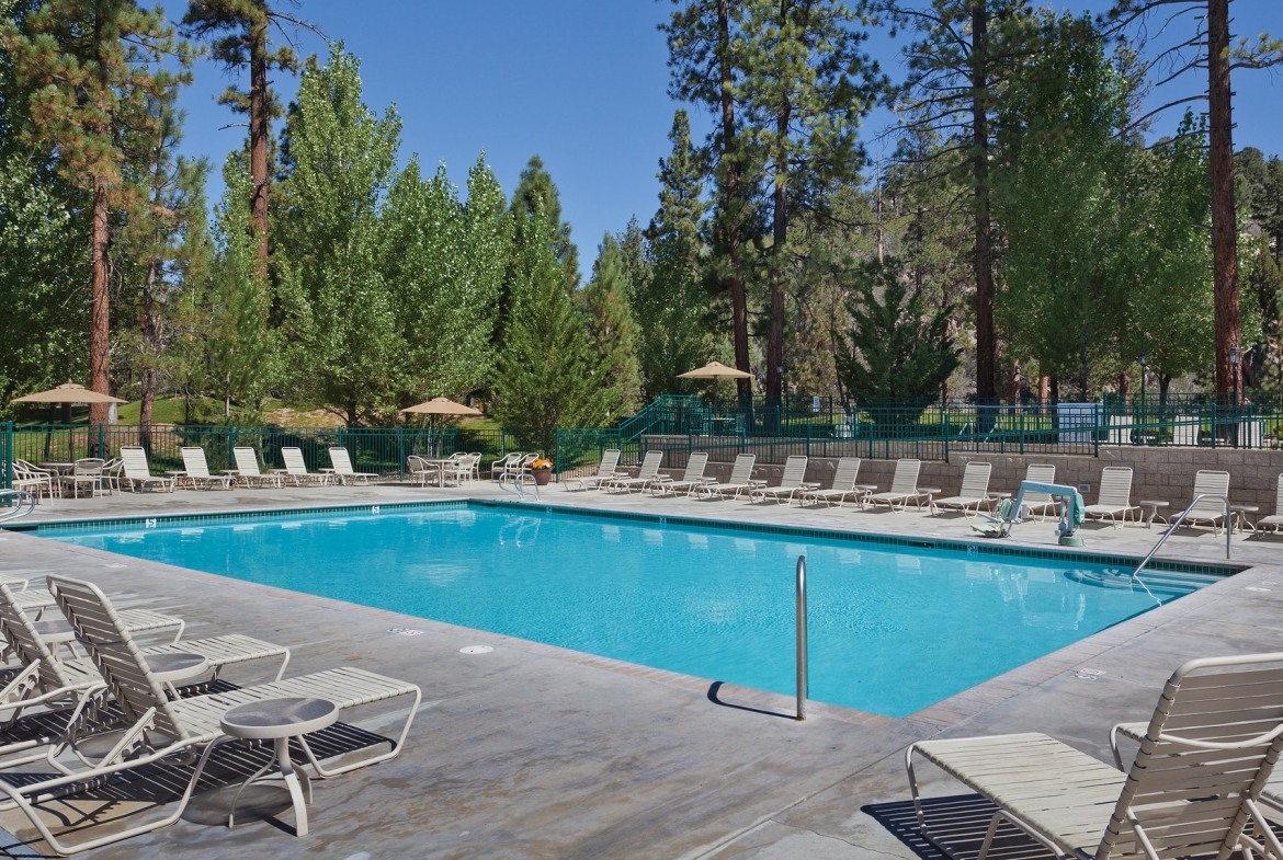 WorldMark Big Bear Lake Pool