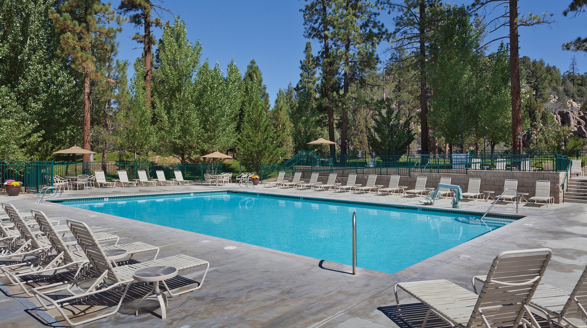 WorldMark Big Bear Lake Pool WorldMark Big Bear Lake Pool