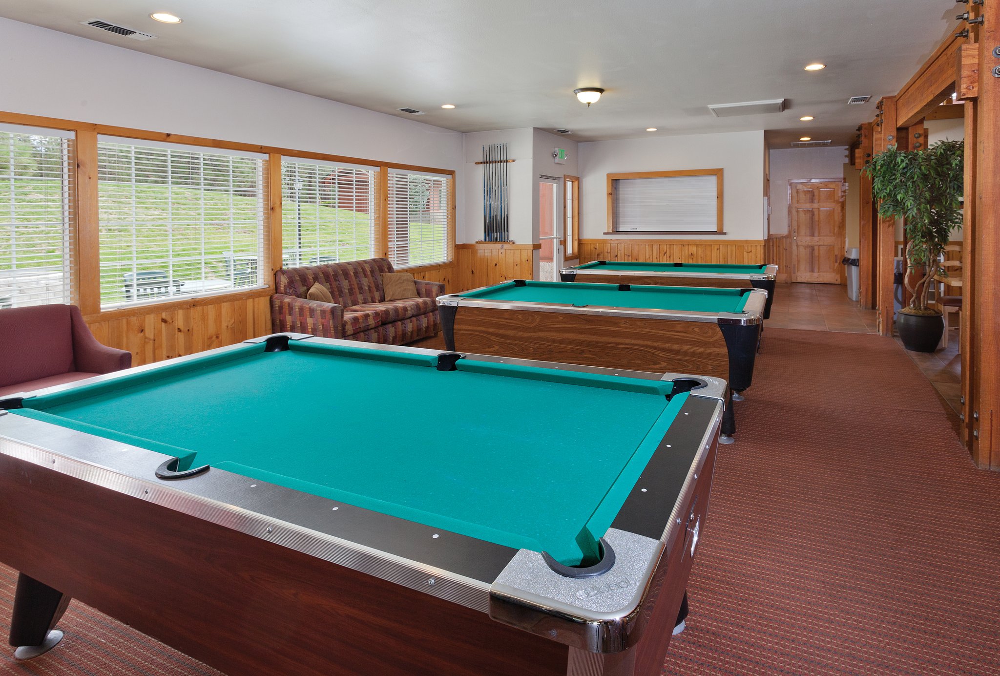 WorldMark Big Bear Lake Game Room WorldMark Big Bear Lake Game Room