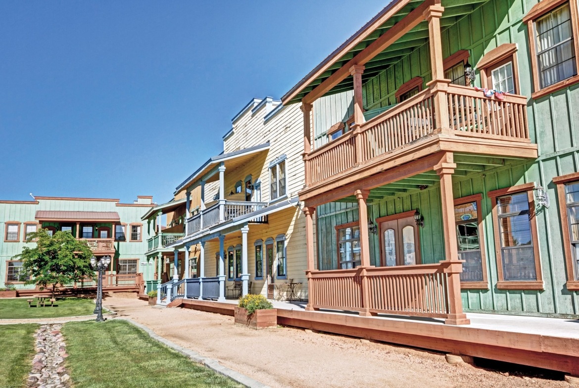 WorldMark Bison Ranch