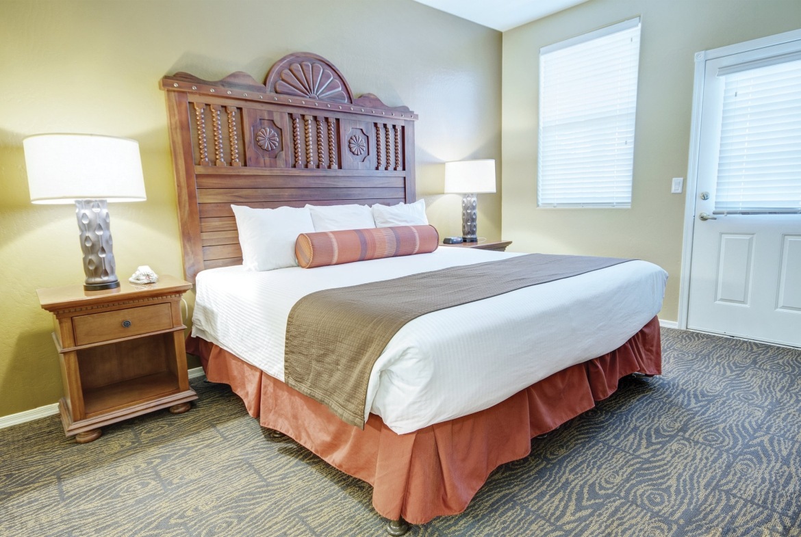 WorldMark Bison Ranch Bedroom