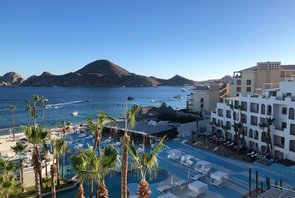 resort exterior