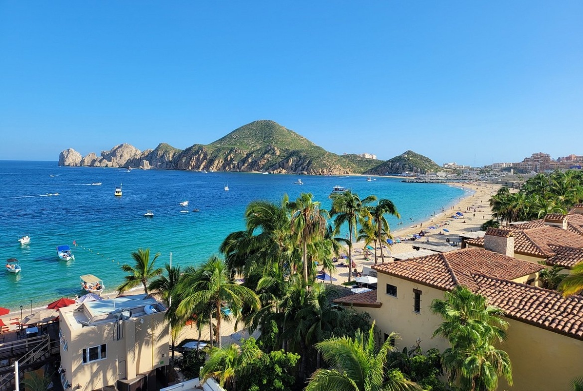 ocean view at Cabo Villas Beach Resort