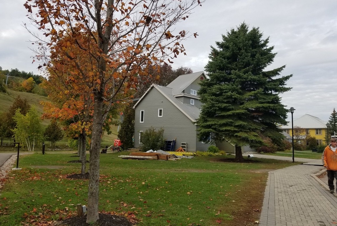 Calabogie Peaks Resort ext 2