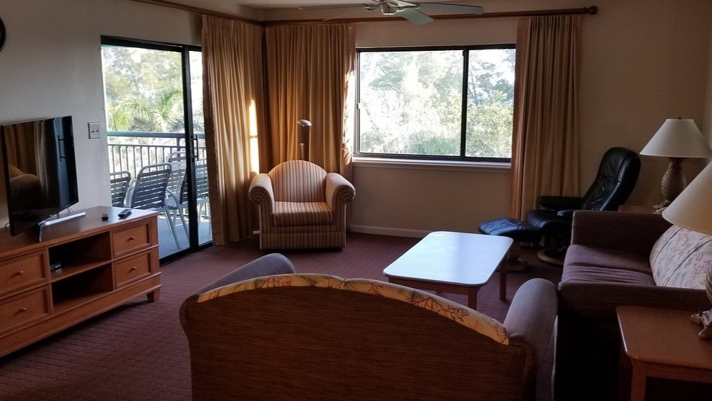 Cameron Cove Living Room