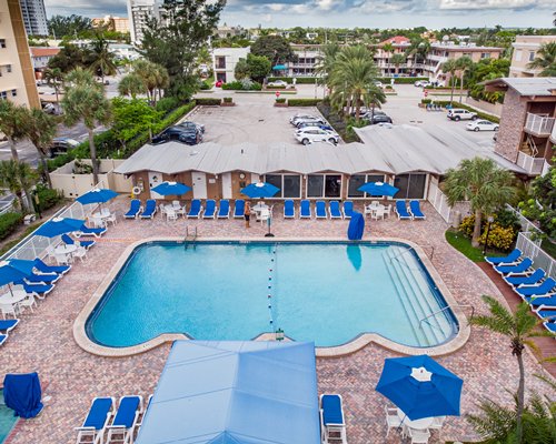 Canada House Beach Club pool