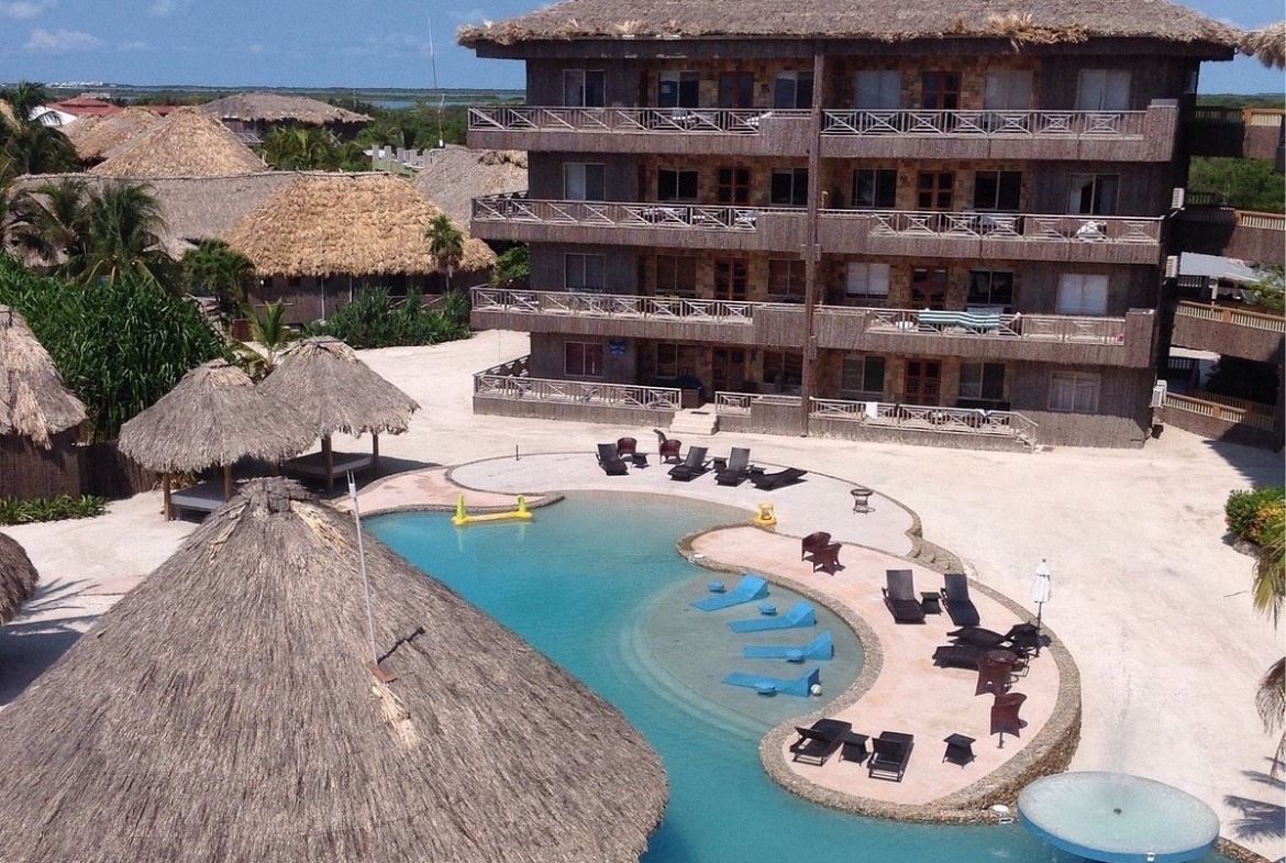 Captain Morgan's Vacation Beach Club