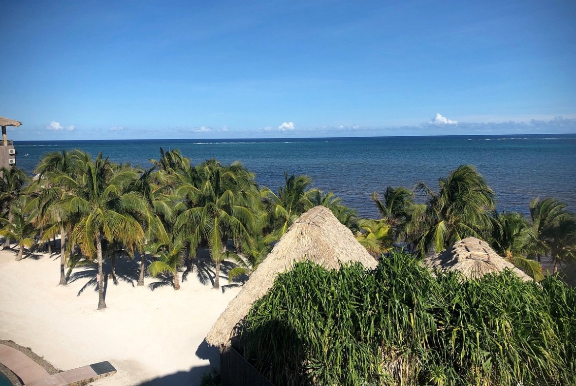 Captain Morgan's Vacation Beach Club ocean view