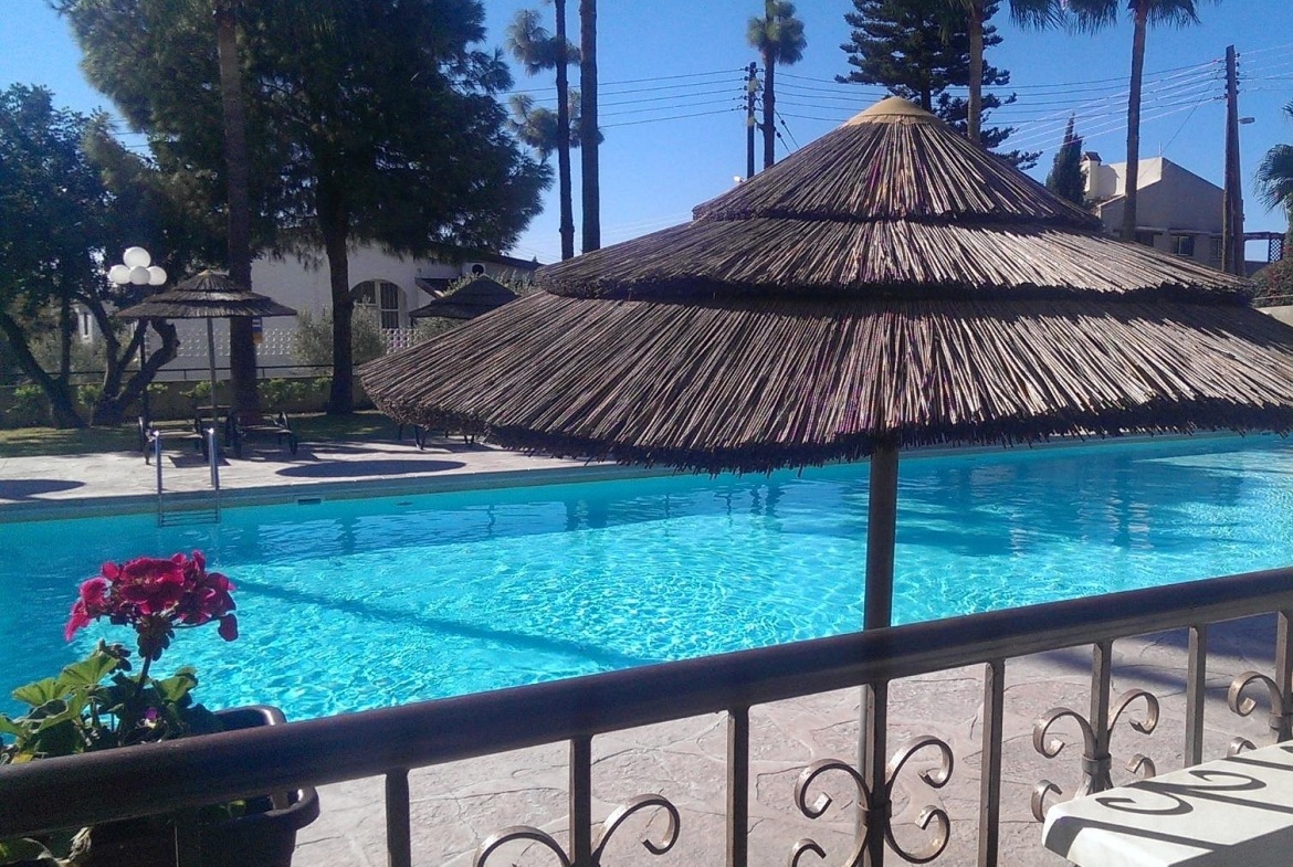Club Aphrodite At Erimi Gardens pool
