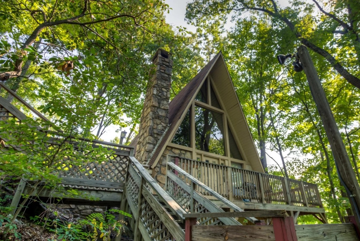 Club Chalet of Gatlinburg exterior