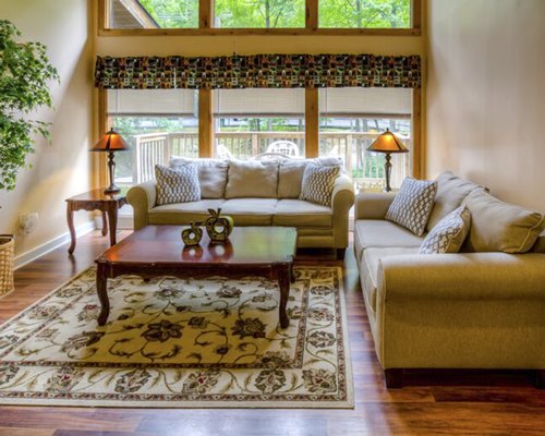 lounge area