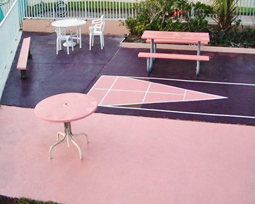 games area