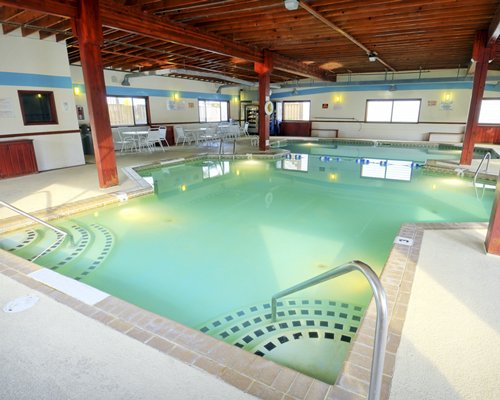 Club Ocean Villas II (Ocean City) pool