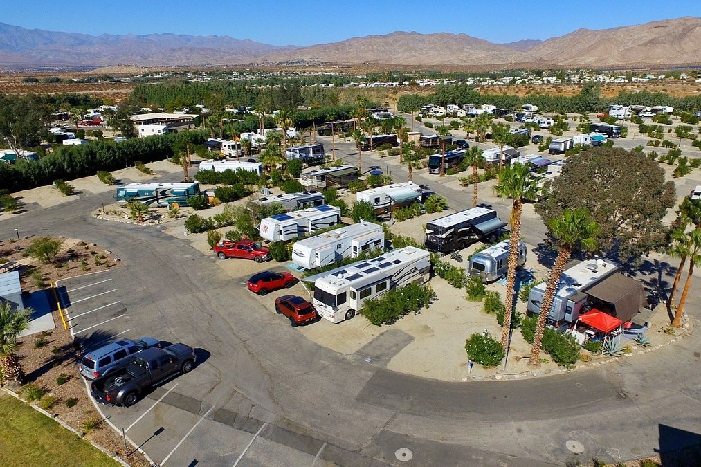 Coast To Coast Campground Membership 1