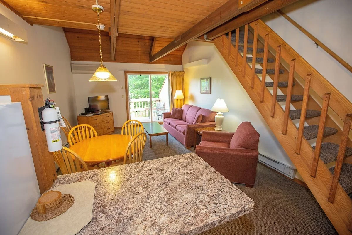 Cold Spring Resort living Cold Spring Resort living