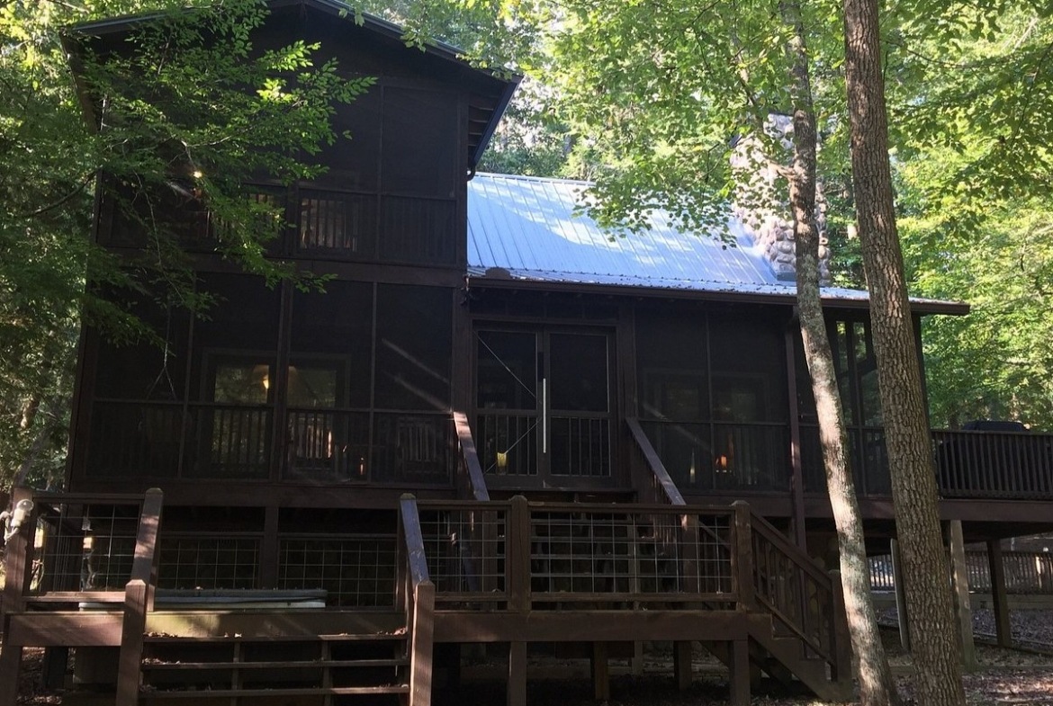 Coosawatte River Resort
