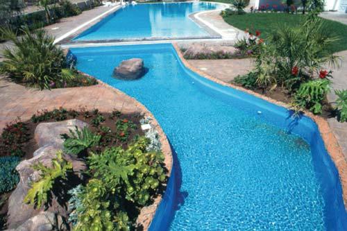 Corail Royal Marina pool