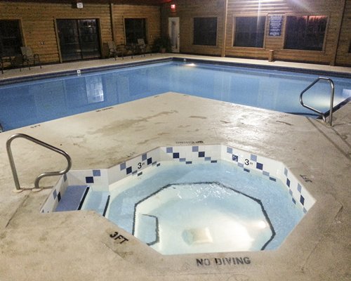 hot tub