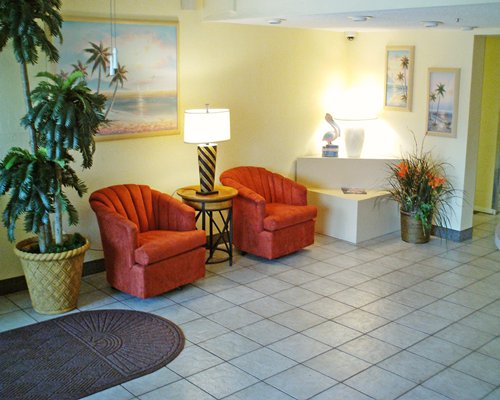 Daytona Resort And Club lounge
