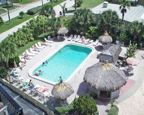 resort pool