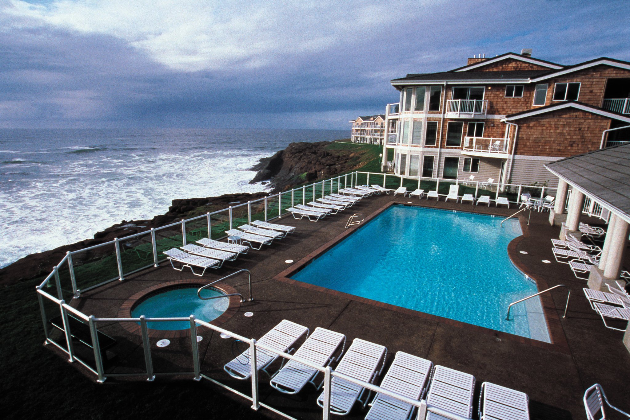 WorldMark Depoe Bay Pool WorldMark Depoe Bay Pool