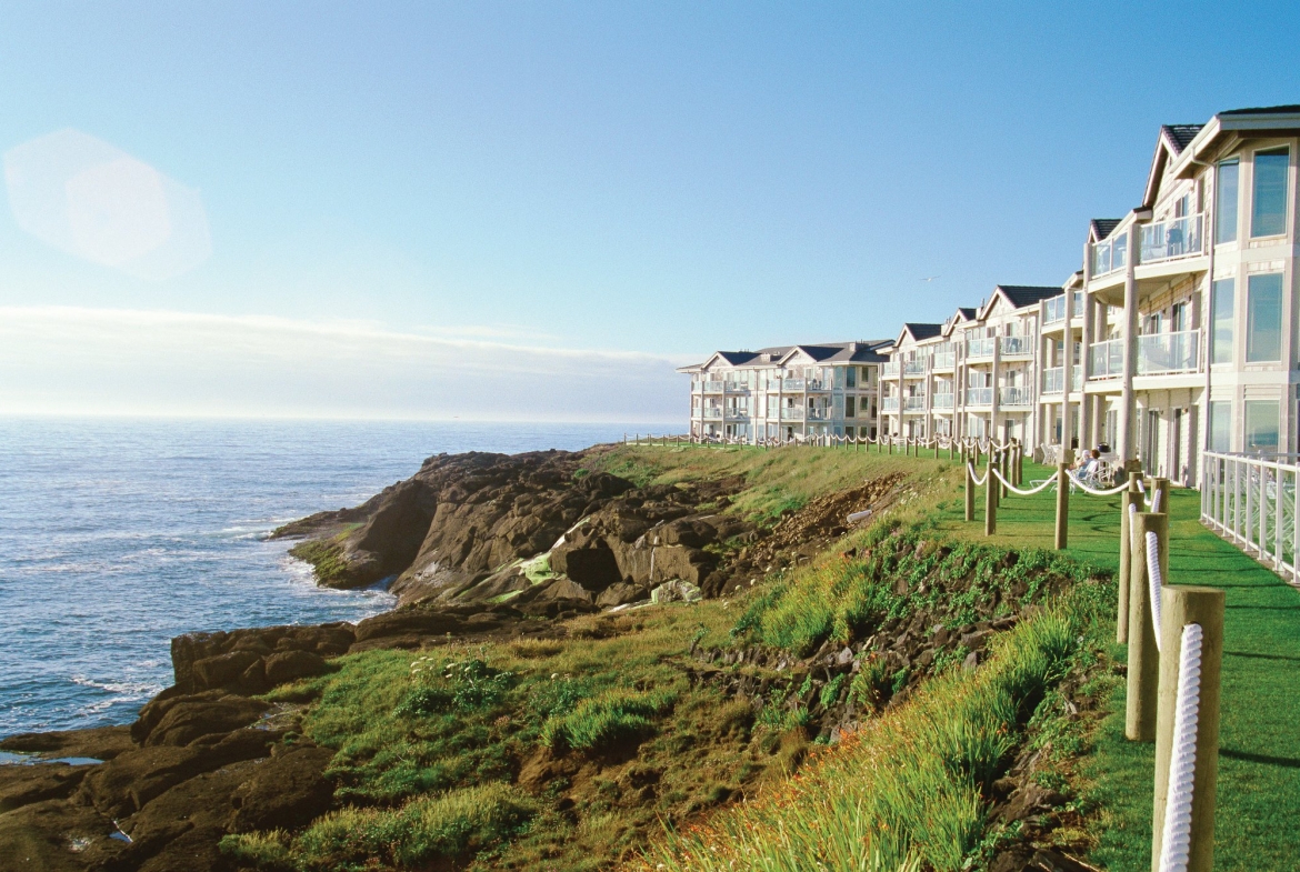 WorldMark Depoe Bay