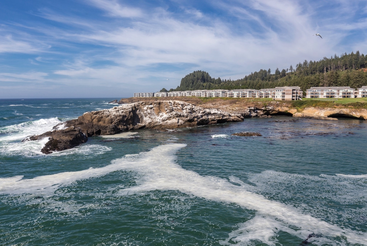 WorldMark Depoe Bay Waterfront