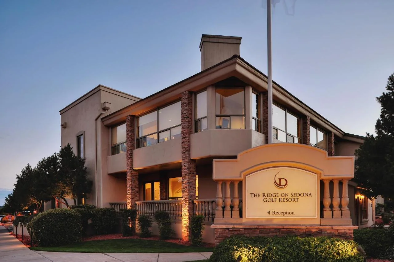 Diamond The Ridge On Sedona Golf Resort exterior 2 Diamond The Ridge On Sedona Golf Resort exterior 2