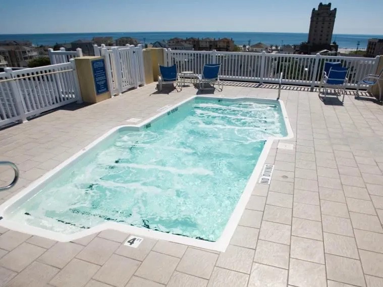 Fantasea Resorts La Sammana pool area