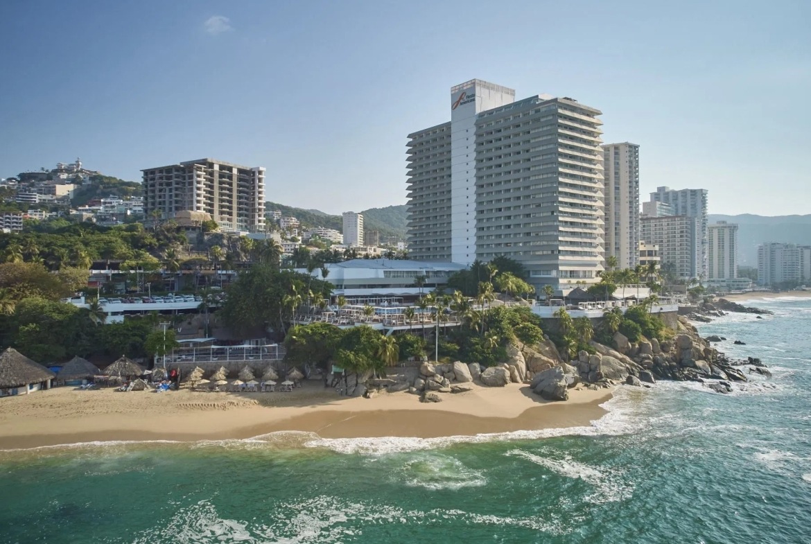Fiesta Americana Condesa Acapulco