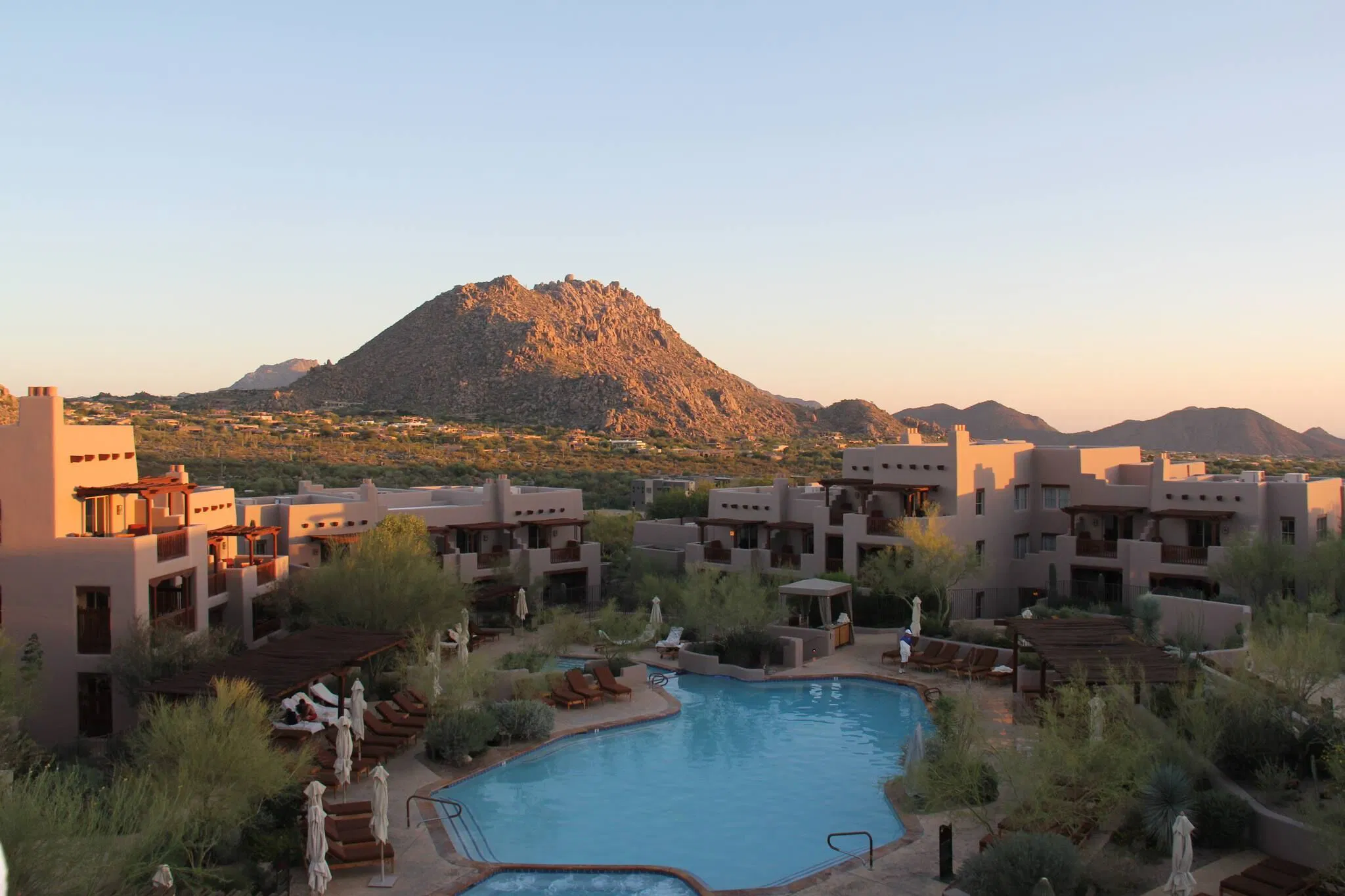 Four Seasons Resort Scottsdale At Troon North Four Seasons Resort Scottsdale At Troon North