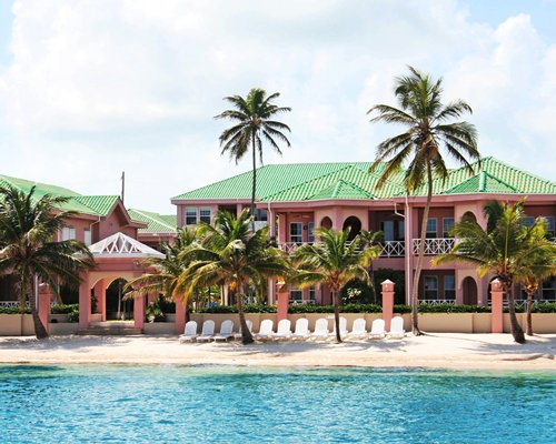 Grand Colony Island Villas exterior