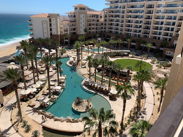 Grand Solmar Land’s End Resort & Spa