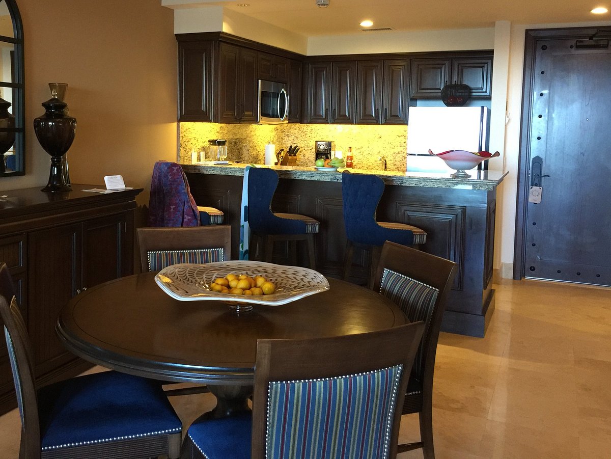 Grand Solmar Land’s End Resort & Spa kitchen Grand Solmar Land’s End Resort & Spa kitchen