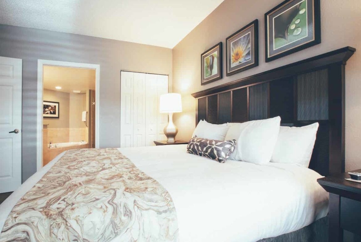 Orange Lake Resort - North Village Bedroom