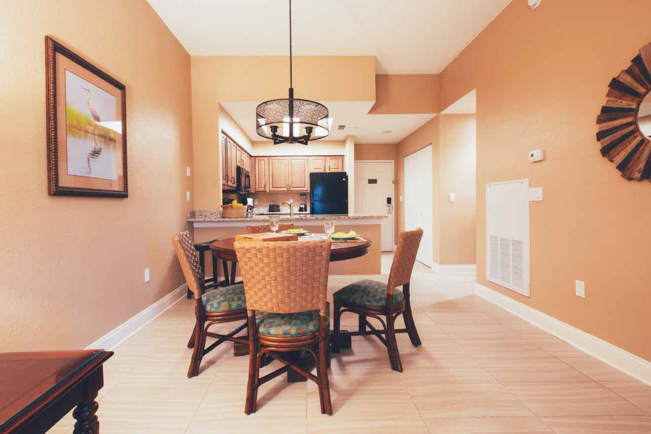 Dining Room Area Dining Room Area