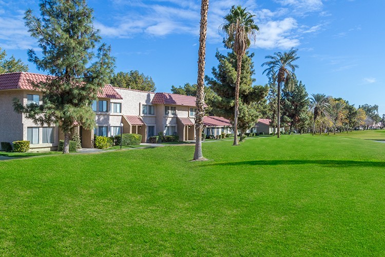 Indian Palms Vacation Club exterior