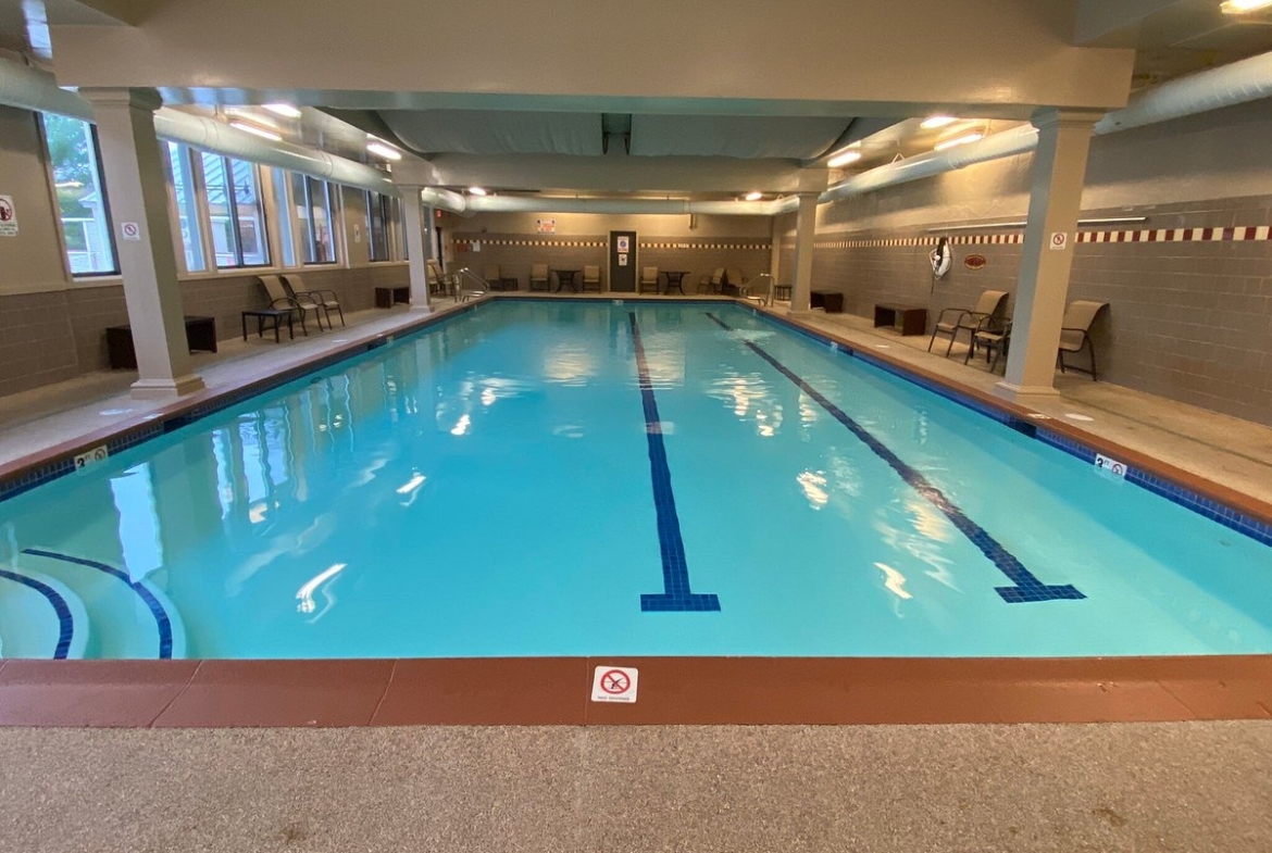 Innseason Resort At Pollard Brook pool