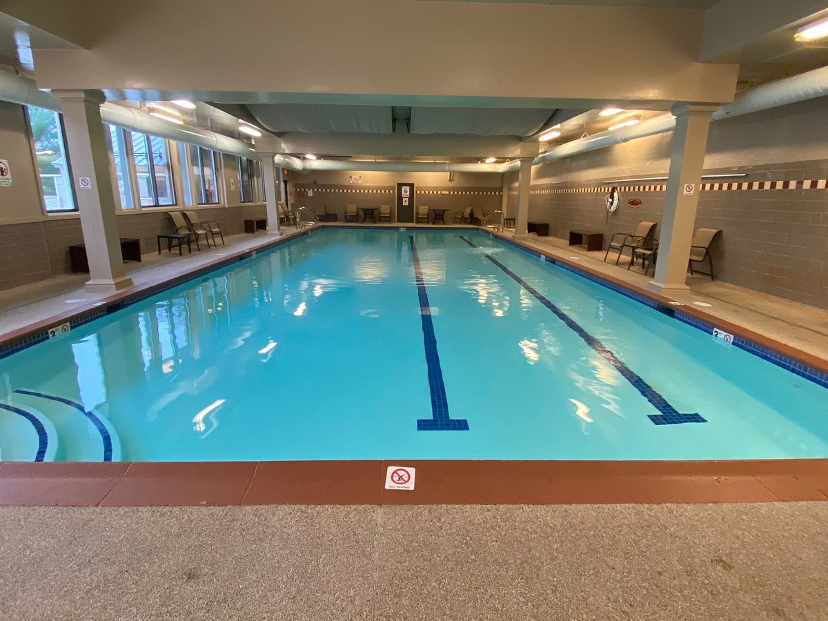 Innseason Resort At Pollard Brook pool