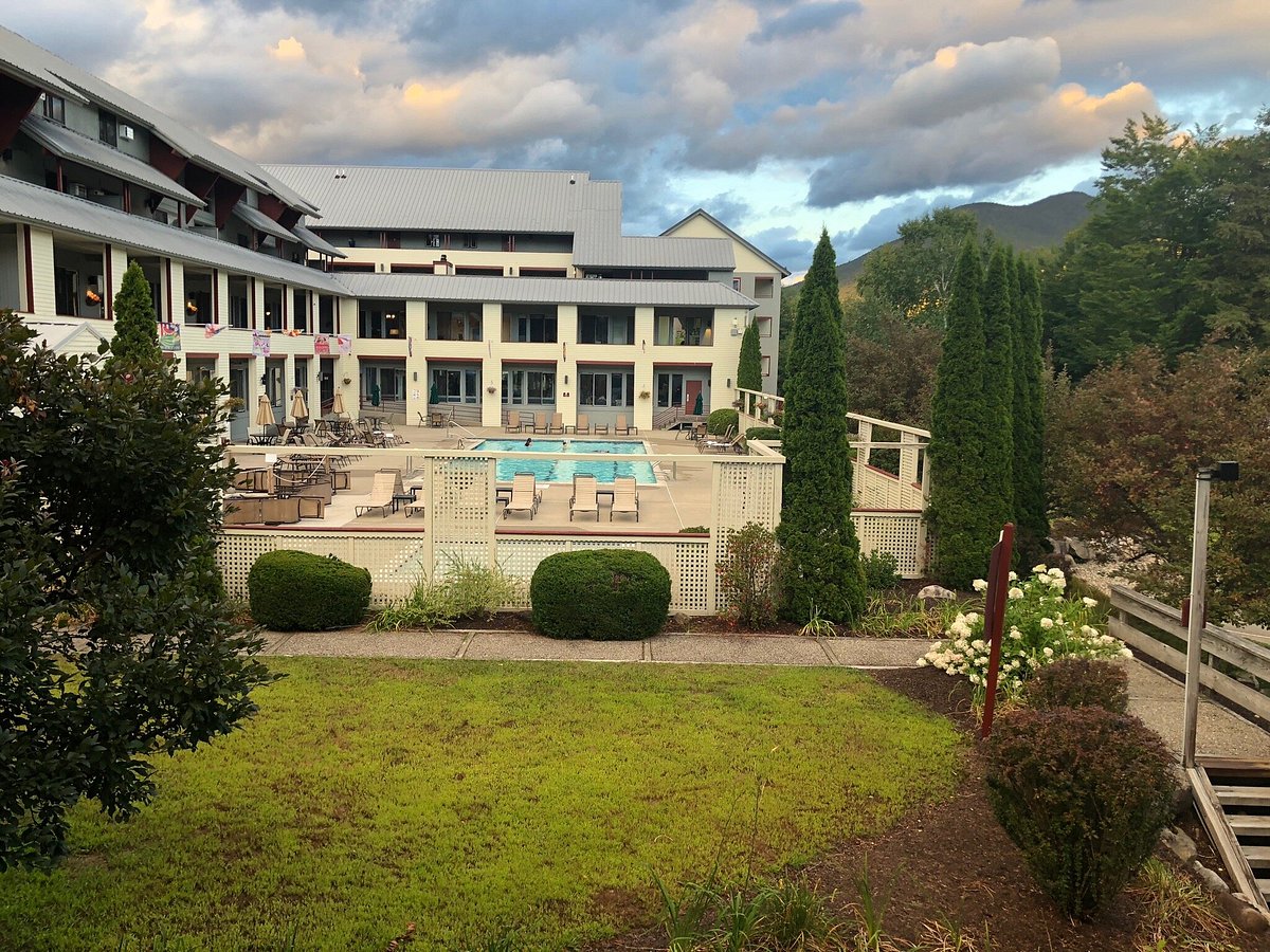 Innseason Resort At Pollard Brook exterior