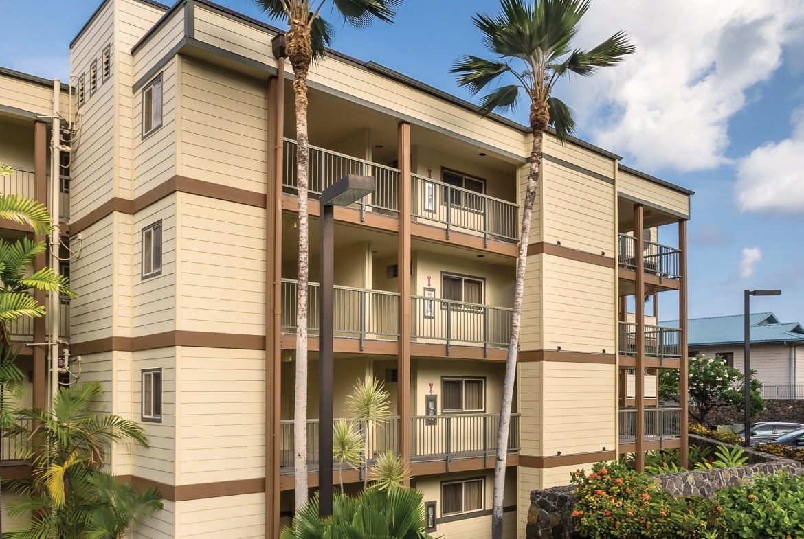 WorldMark Kona