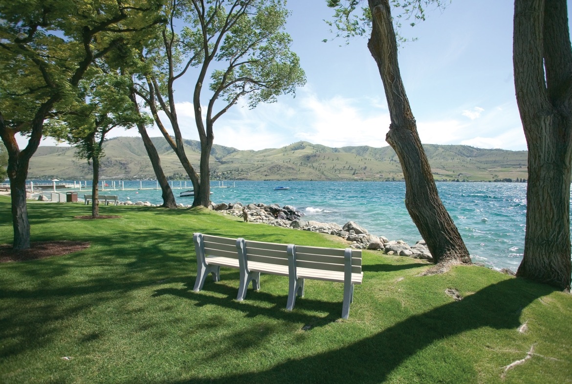 WorldMark Lake Chelan Shores Lake