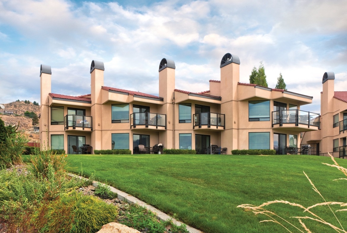 WorldMark Lake Chelan Shores
