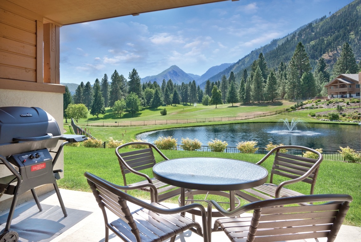 WorldMark Leavenworth