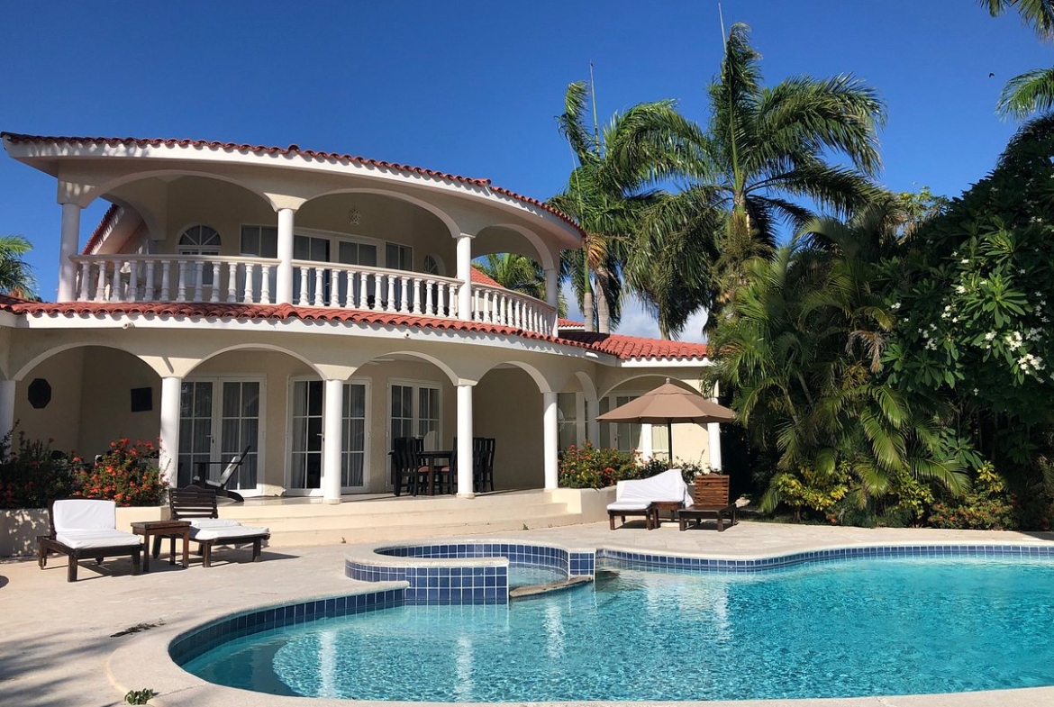 Lifestyle Holidays Vacation Club At Puerto Plata pool area