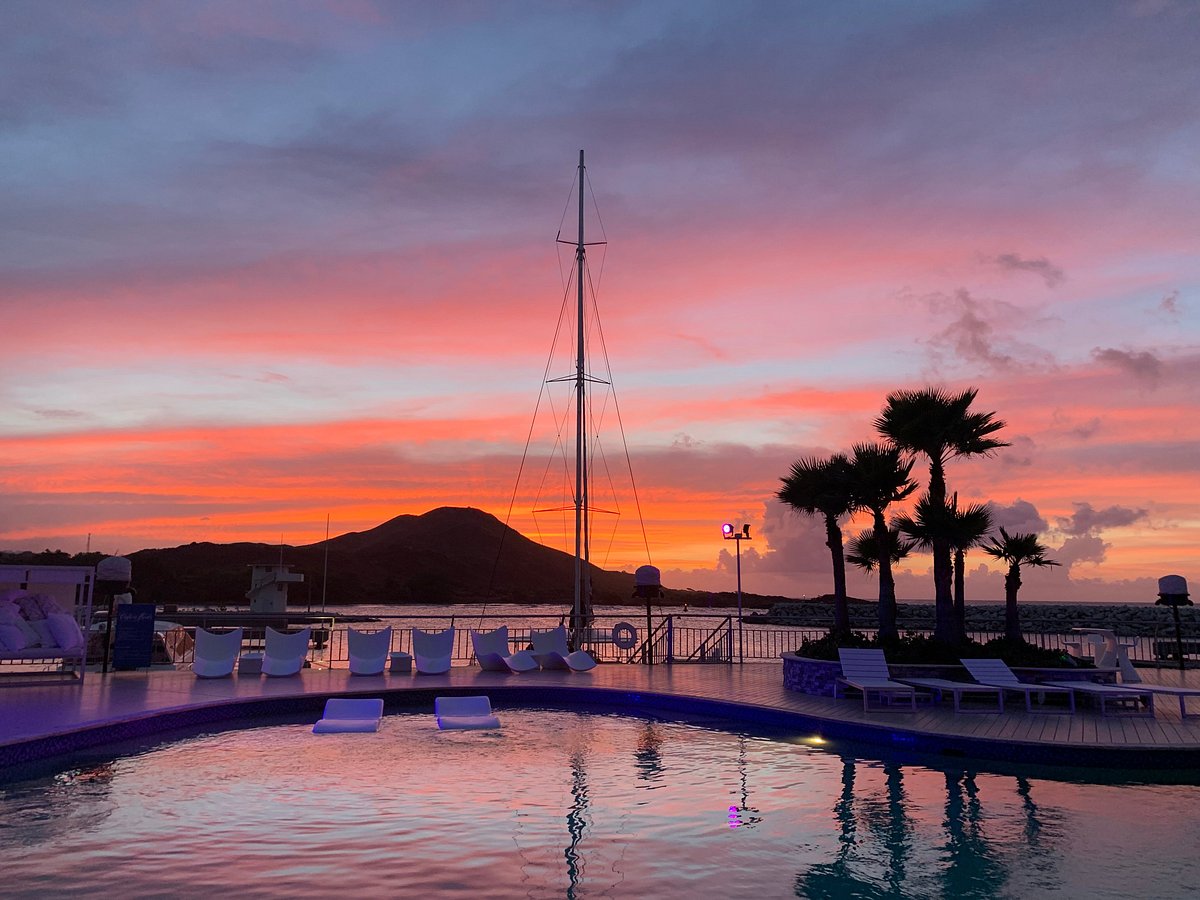 Lifestyle Holidays Vacation Club At Puerto Plata sunset