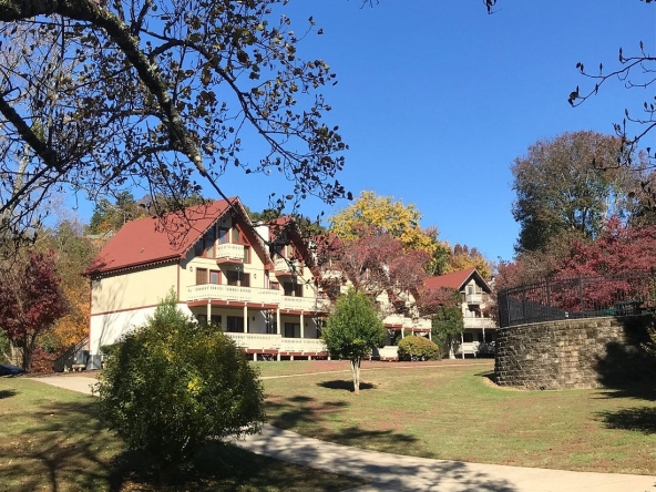 Loreley Resort exterior