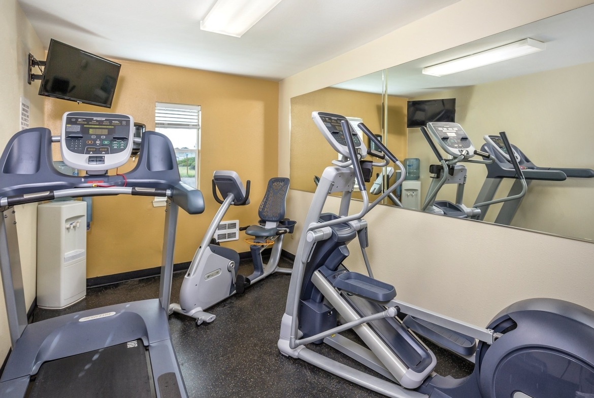 Worldmark Mariner Village Fitness Center