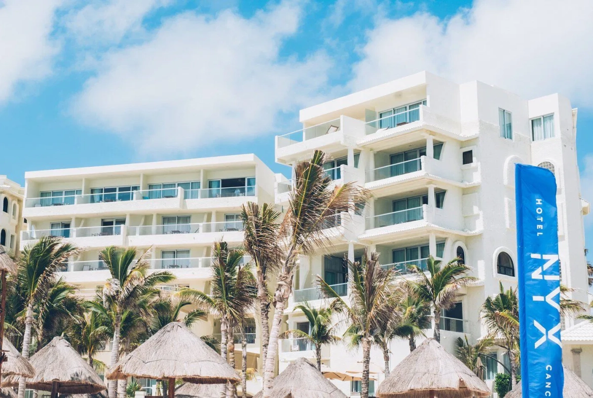 NYX Hotel Cancun